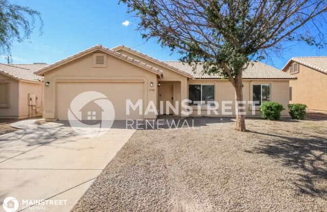 1734 South Lawther Drive - 1734 South Lawther Drive, Apache Junction, AZ 85120