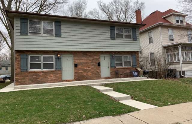 1012 North Prairie Street