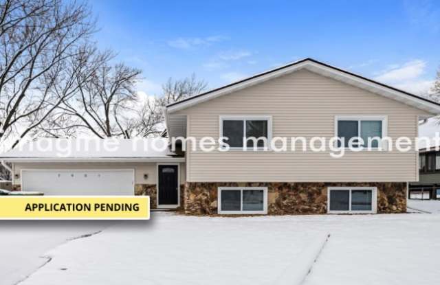 7901 Perry Avenue North - 7901 Perry Avenue North, Brooklyn Park, MN 55443