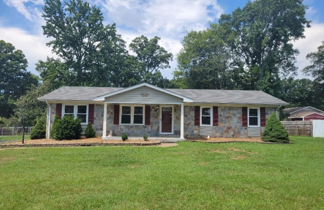 601 PERRY DRIVE - 601 Perry Drive, Stafford County, VA 22405