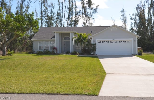 4218 NW 25th Street - 4218 Northwest 25th Street, Cape Coral, FL 33993