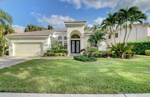 6551 Stonehurst Circle - 6551 Stonehurst Circle, Palm Beach County, FL 33467