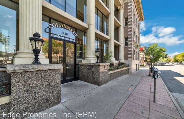 1210 E Colfax Avenue, Ste 306 - 1210 East Colfax Avenue, Denver, CO 80218