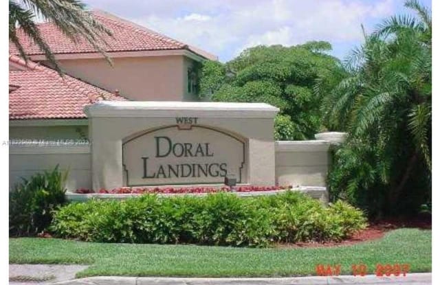 11444 NW 50th Ter - 11444 Northwest 50th Terrace, Doral, FL 33178