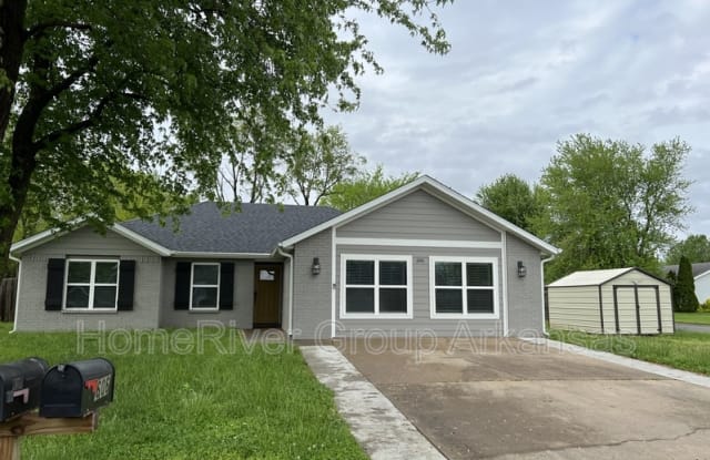 606 Wanda St - 606 Wanda Street, Centerton, AR 72719