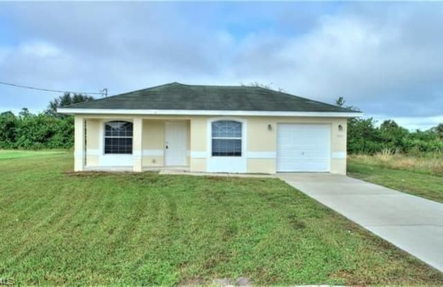 1062 Countess Avenue - 1062 Countess Avenue, Lehigh Acres, FL 33974