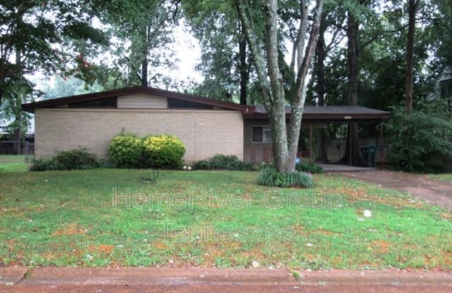 1407 Vicksburg Dr - 1407 Vicksburg Drive, Southaven, MS 38671