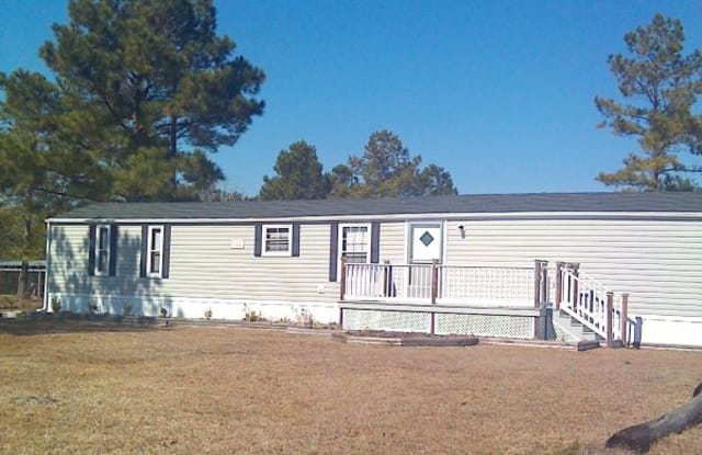 1329 Hwy 172 - 1329 North Carolina 172, Onslow County, NC 28445