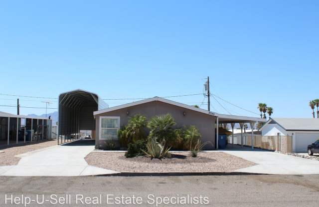 2745 Honeybear Dr - 2745 Honeybear Drive, Lake Havasu City, AZ 86404