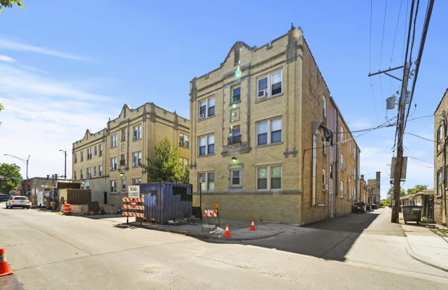 2400 North Kilbourn Avenue - 2400 North Kilbourn Avenue, Chicago, IL 60639