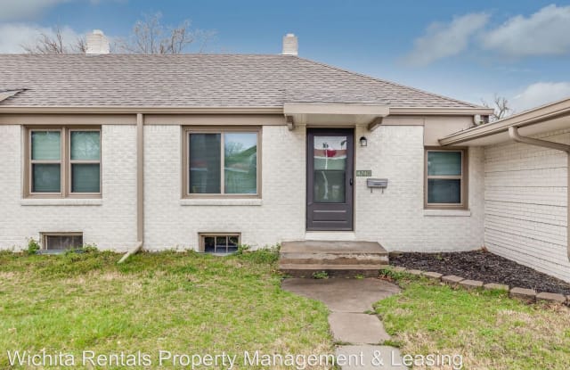 4740 E. Mt. Vernon - 4740 E Mount Vernon St, Wichita, KS 67218