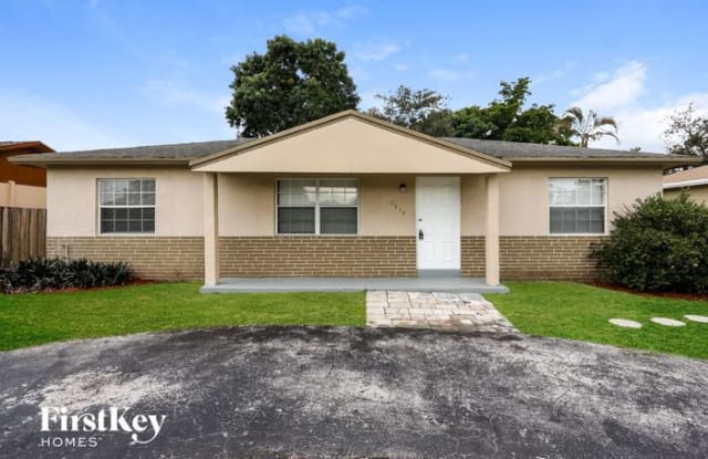 7816 Southwest 6th Street - 7816 Southwest 6th Street, North Lauderdale, FL 33068