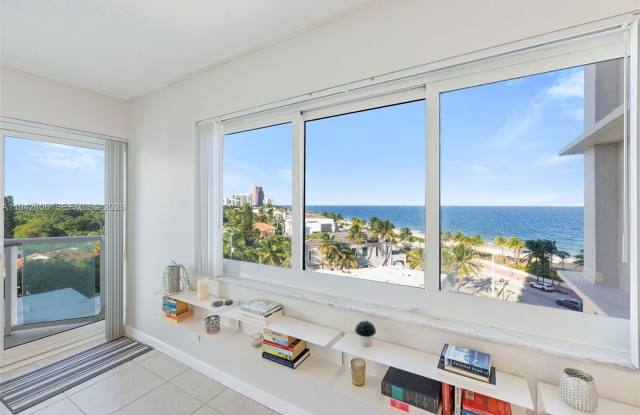 1151 N Fort Lauderdale Beach Blvd