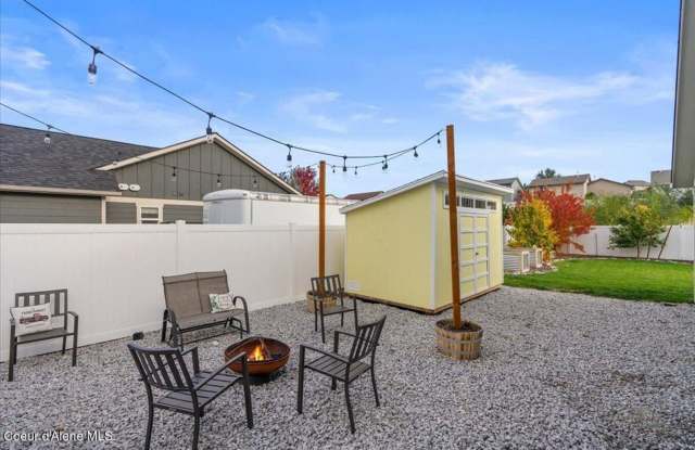 Beautiful home in Post Falls