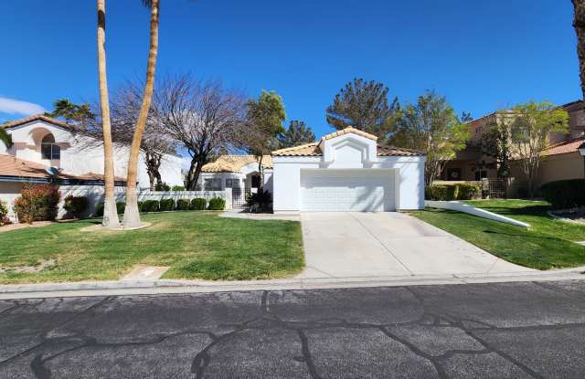 Single-story residence nestled within the coveted gated community of Palm Valley Estate! photos photos