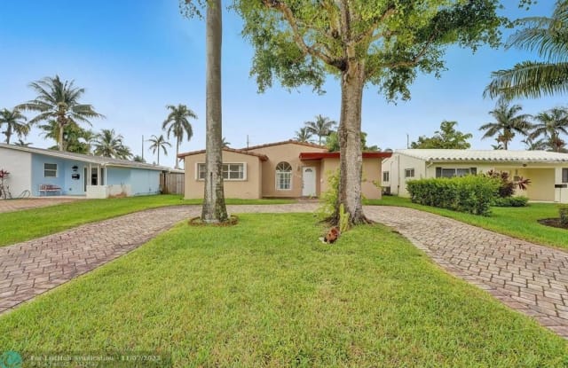 1506 Liberty St - 1506 Liberty Street, Hollywood, FL 33020