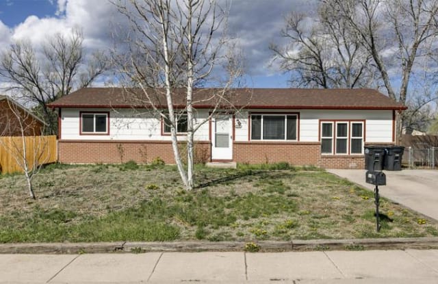 2440 Nadine Drive - 2440 Nadine Drive, Colorado Springs, CO 80916