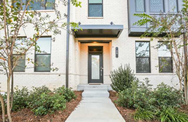 Luxury 3-Story Townhome for Lease