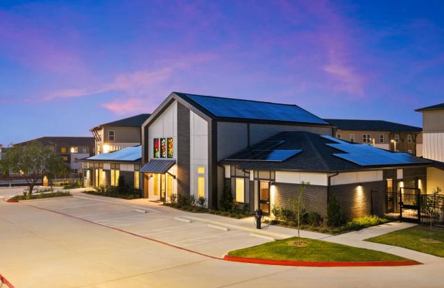 The Esther - Affordable Housing