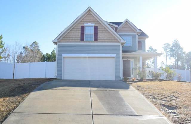 112 Red Coat Drive - 112 Red Coat Drive, Harnett County, NC 28326