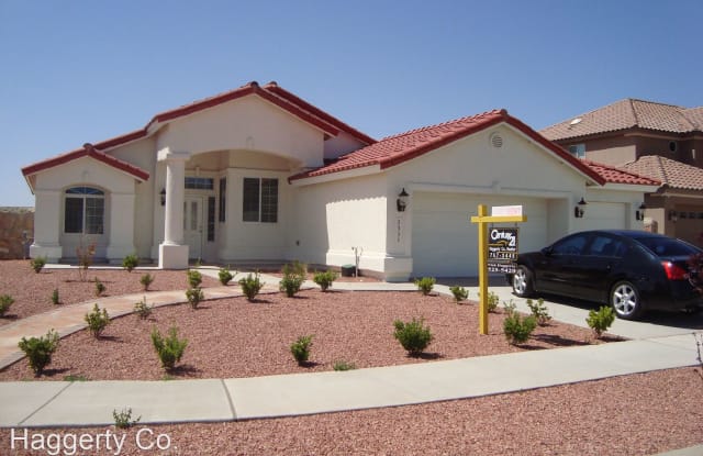 7351 Ninth St. - 1 - 7351 9th Street, Canutillo, TX 79835