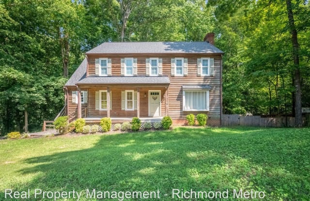 8301 Spring Meadow Road - 8301 Spring Meadow Road, Bon Air, VA 23235