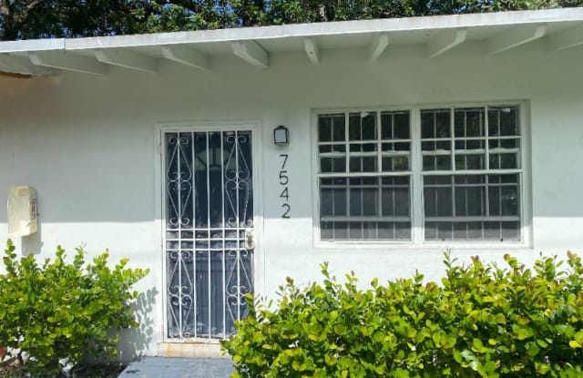 7540 NE 3rd Ct - 7540 Northeast 3rd Court, Miami, FL 33138