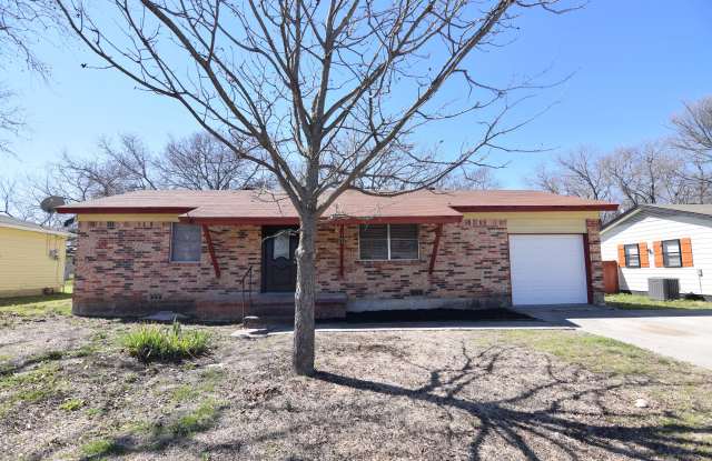 703 W Avenue F - 703 West Avenue F, Copperas Cove, TX 76522