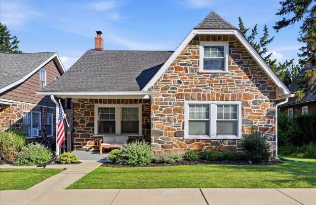 Exceptional West Chester Borough Rental | 4BR, 2BA SFH, Garage & Walkable Location