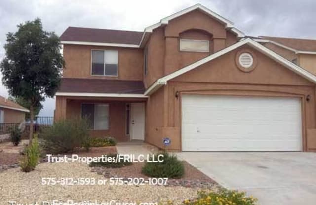 4339 Kingston - 4339 Kingston Road, Las Cruces, NM 88012