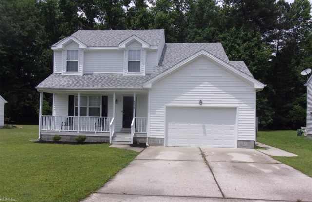 4416 Clifton Street - 4416 Clifton Street, Suffolk, VA 23435