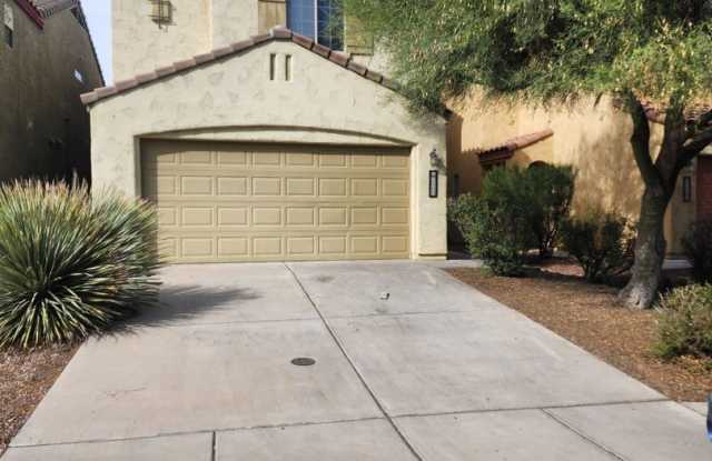 3 Bedroom - 2.5 Bath - 1605 Sq Ft - Rancho Sahuarita Community - Sahuarita