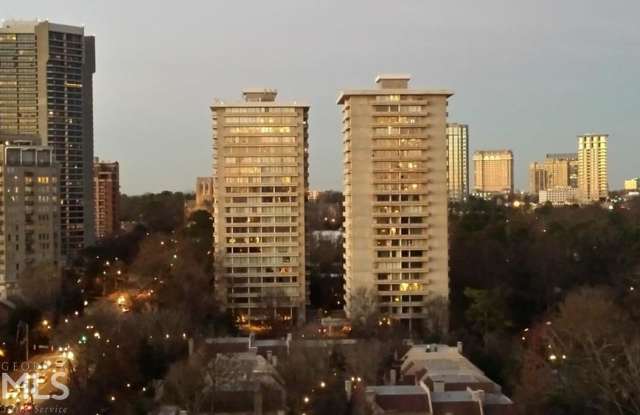 2575 Peachtree Rd - 2575 Peachtree Road NW, Atlanta, GA 30305