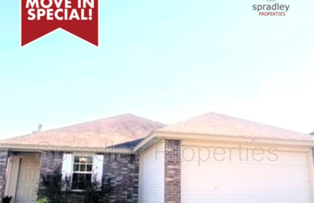 4711 Stonehaven Dr - 4711 Stonehaven Drive, Temple, TX 76502