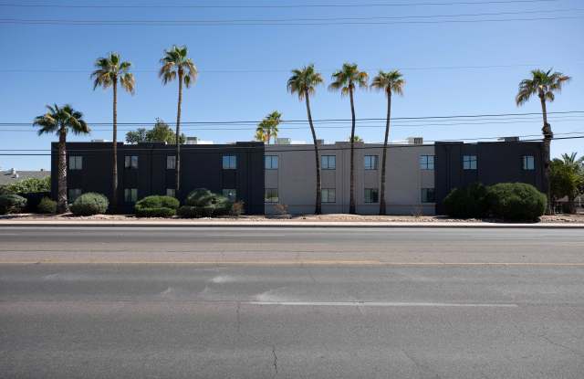 Wasko Modern Apartment