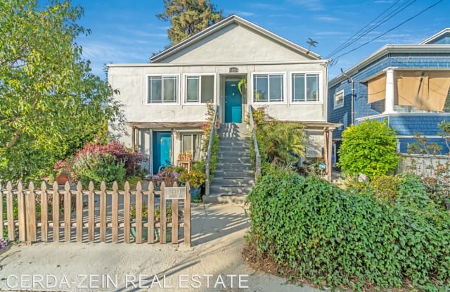 1823 Pacific Ave #A - 1 bedroom / 1 bathroom - 1823 Pacific Avenue, Alameda, CA 94501