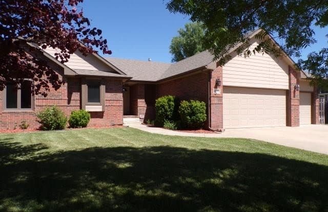 1016 N Firefly Cir - 1016 North Firefly Circle, Wichita, KS 67235