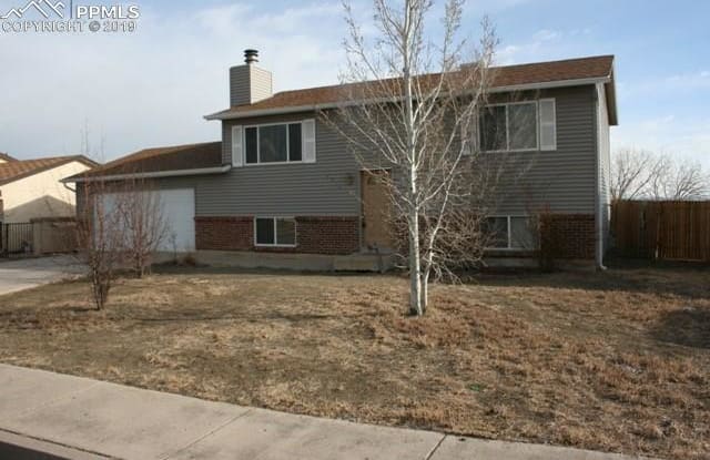 4414 Millburn Drive - 4414 Millburn Drive, Stratmoor, CO 80906