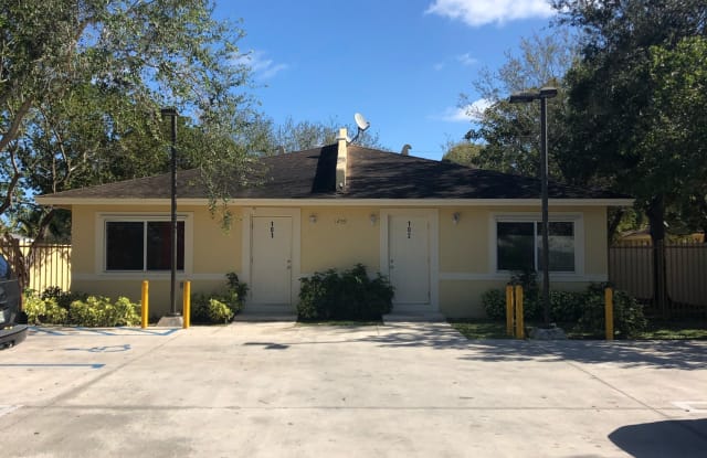 1255 N Redland Rd - 102 - 1255 Redland Road, Florida City, FL 33034