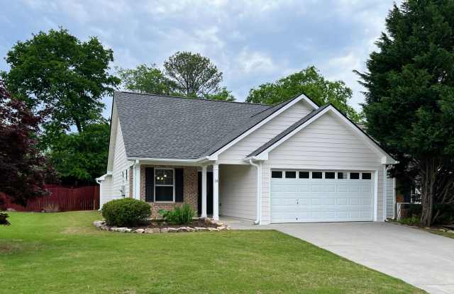 14 Crestbrook Drive - 14 Crestbrook Drive, Bartow County, GA 30120