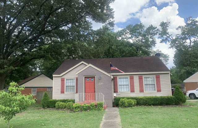 3787 RHODES - 3787 Rhodes Avenue, Memphis, TN 38111