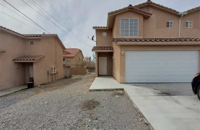 1020 Pahrump Valley Boulevard - 1020 Pahrump Valley Boulevard, Pahrump, NV 89048