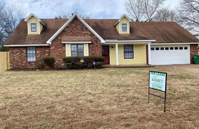 1611 Golden Fields Dr - 1611 Golden Fields Drive, Germantown, TN 38138