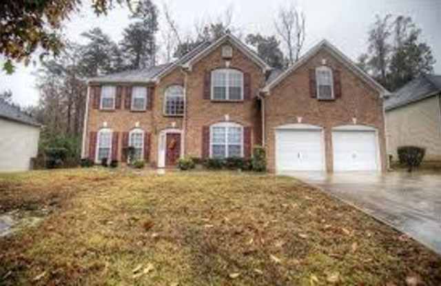 6753 Danforth Way - 6753 Danforth Way, DeKalb County, GA 30087