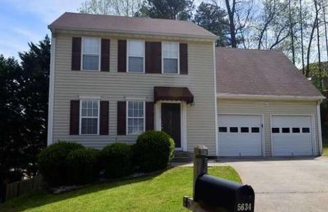 5634 Crest Trace Court