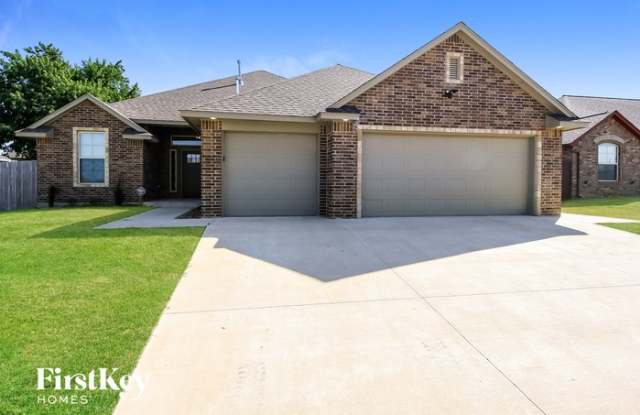 1621 Post Oak Lane - 1621 Post Oak, Moore, OK 73160