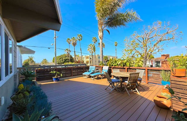 Awesome furnished beach home