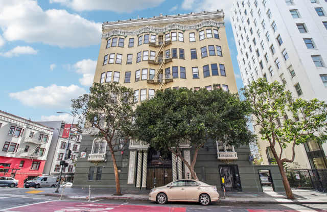 Photo of 601 O'FARRELL