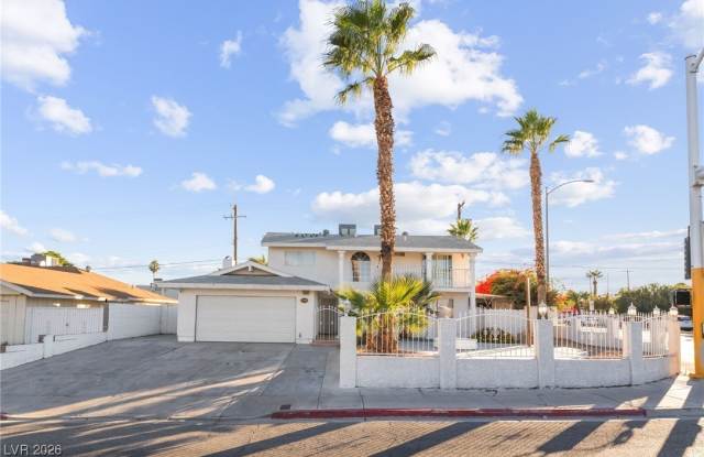 2419 Vegas Valley Drive