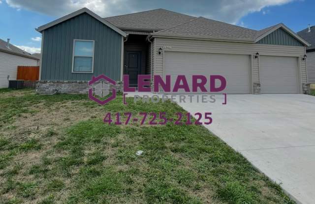 4 Bedroom Home!